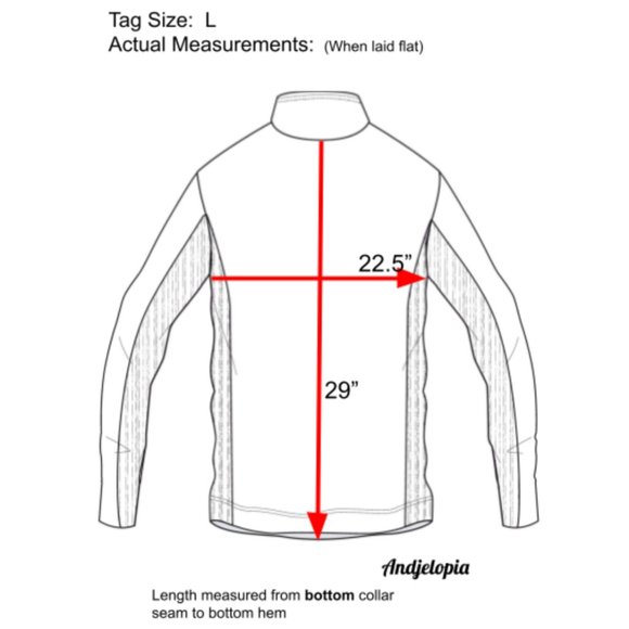 Lululemon Mens Size L Full Zip Gray Jacket - Picture 5 of 10